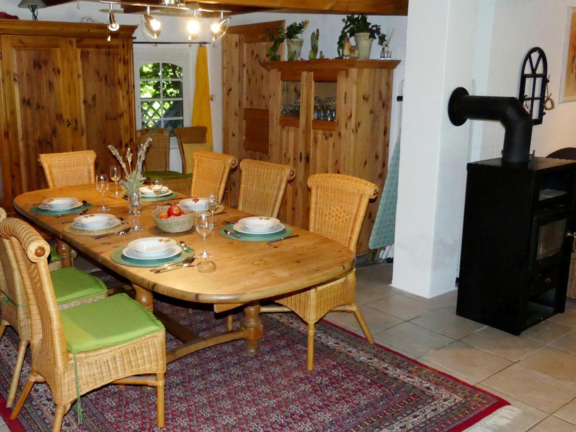 Holiday home Haddehuus