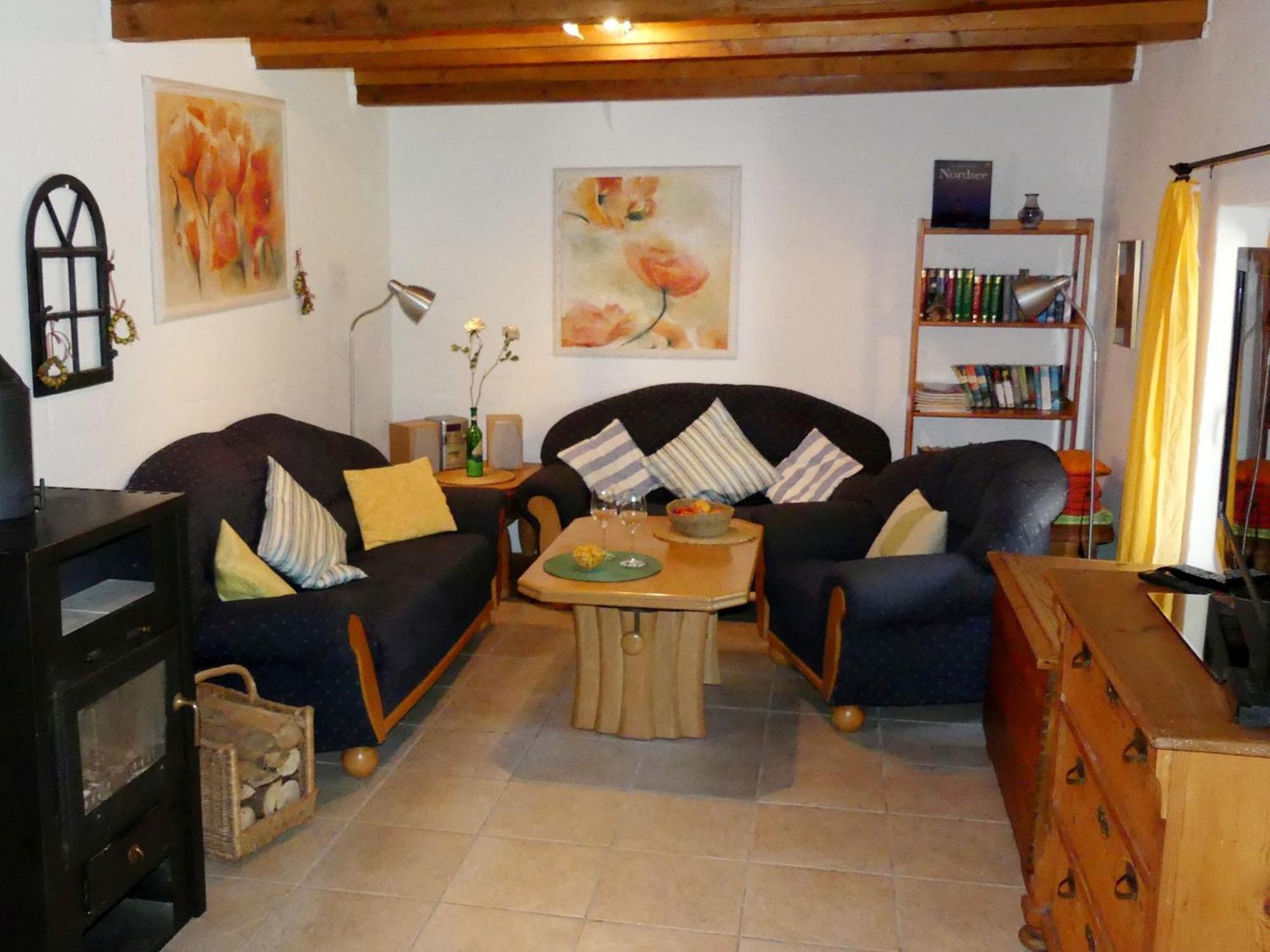 Haddehuus Holiday home *