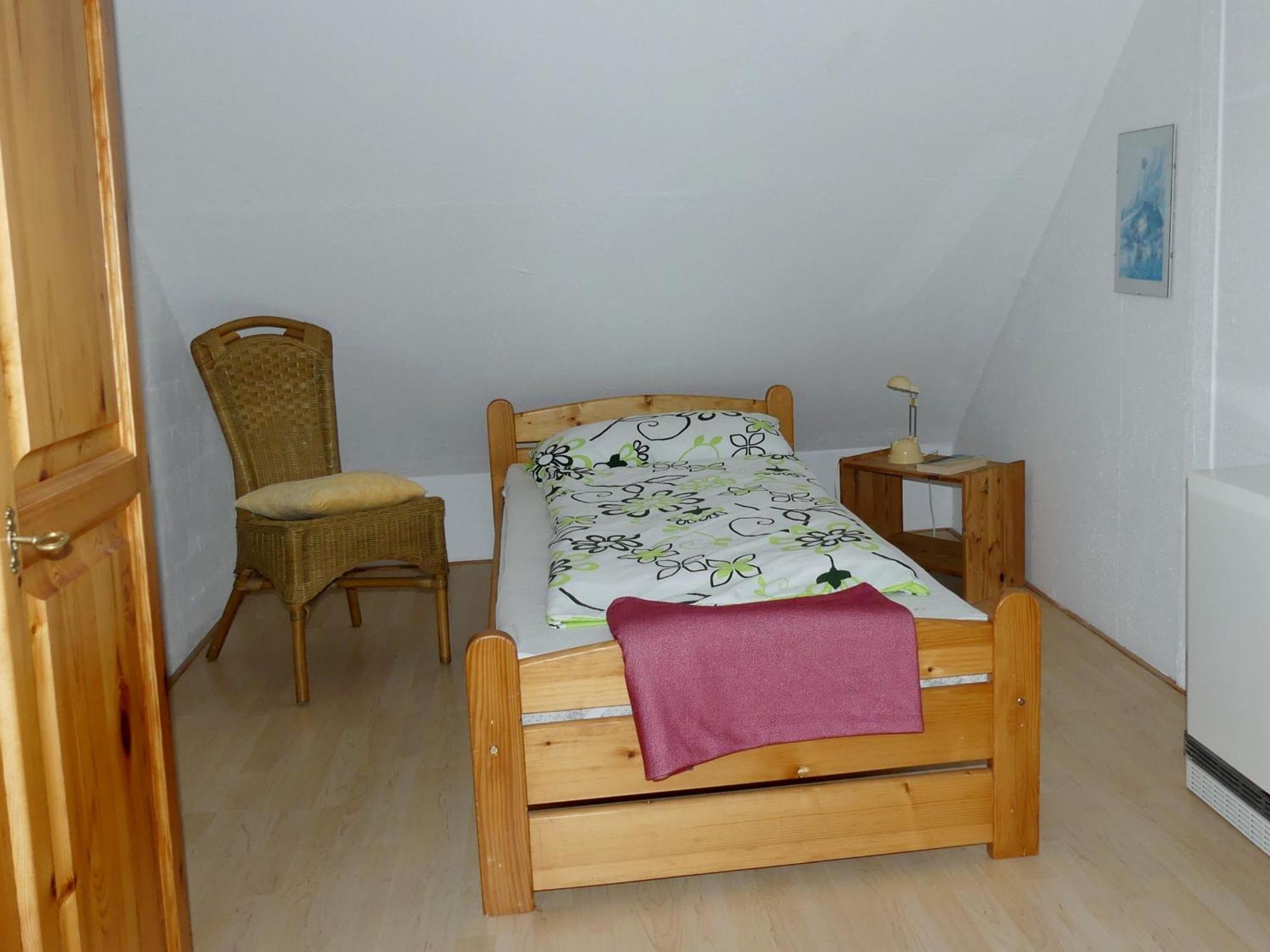 Haddehuus Holiday home