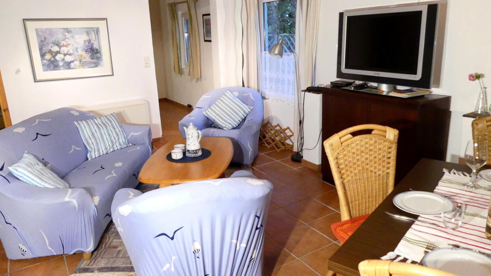 Haddehuus Holiday home Schillig