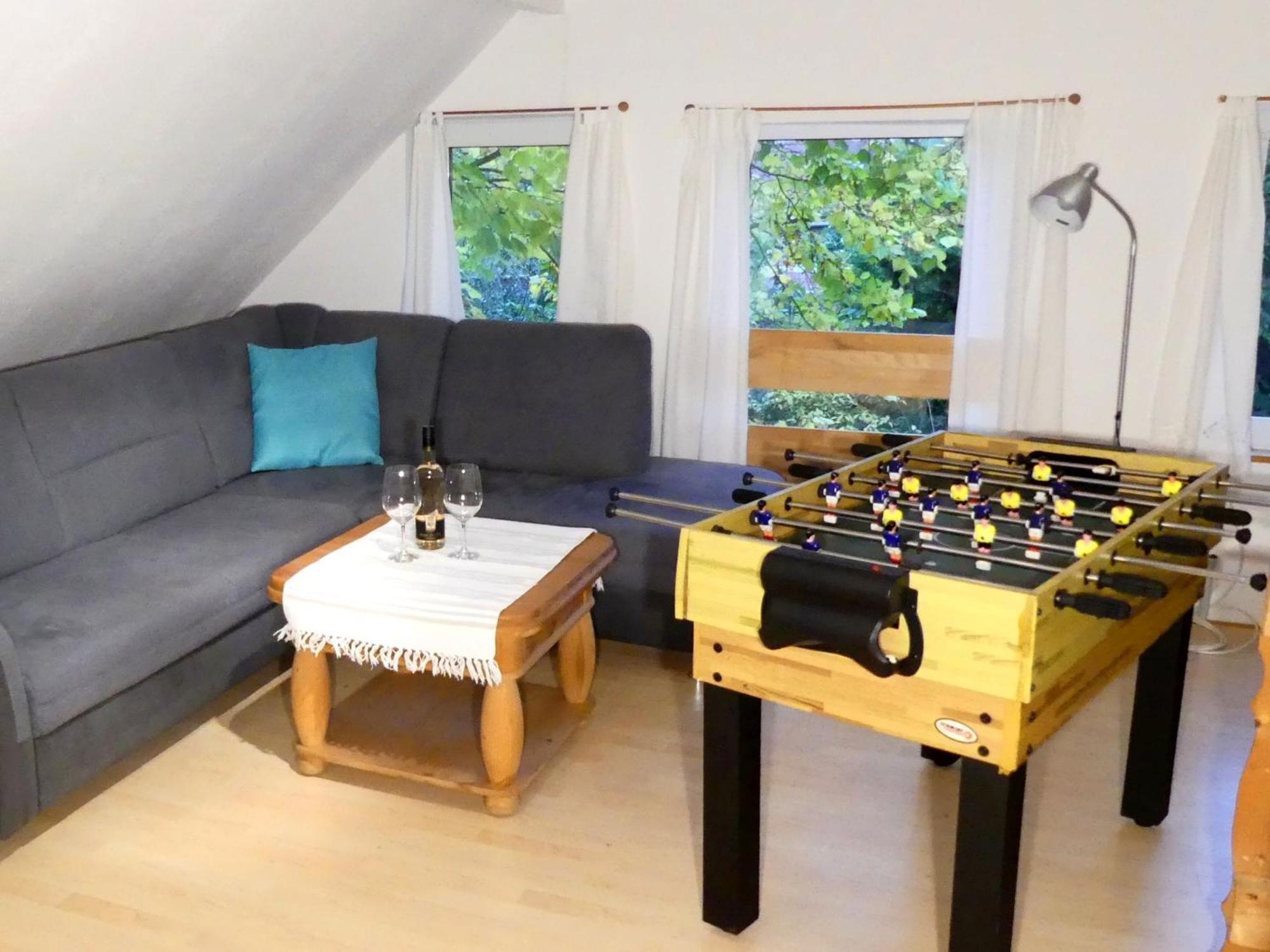 Holiday home Haddehuus