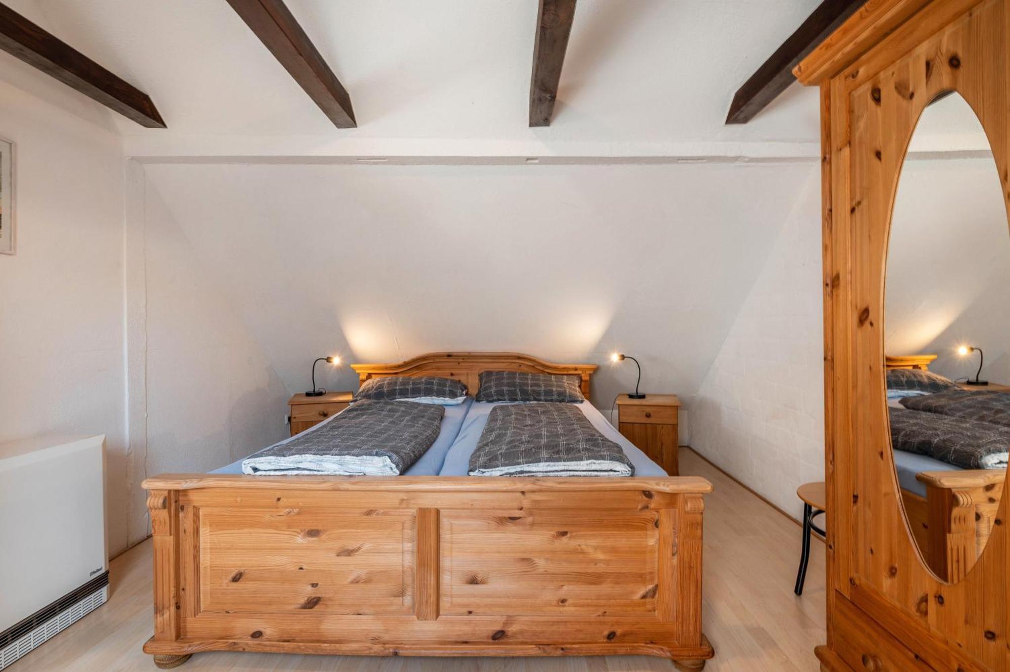 Haddehuus Holiday home Schillig