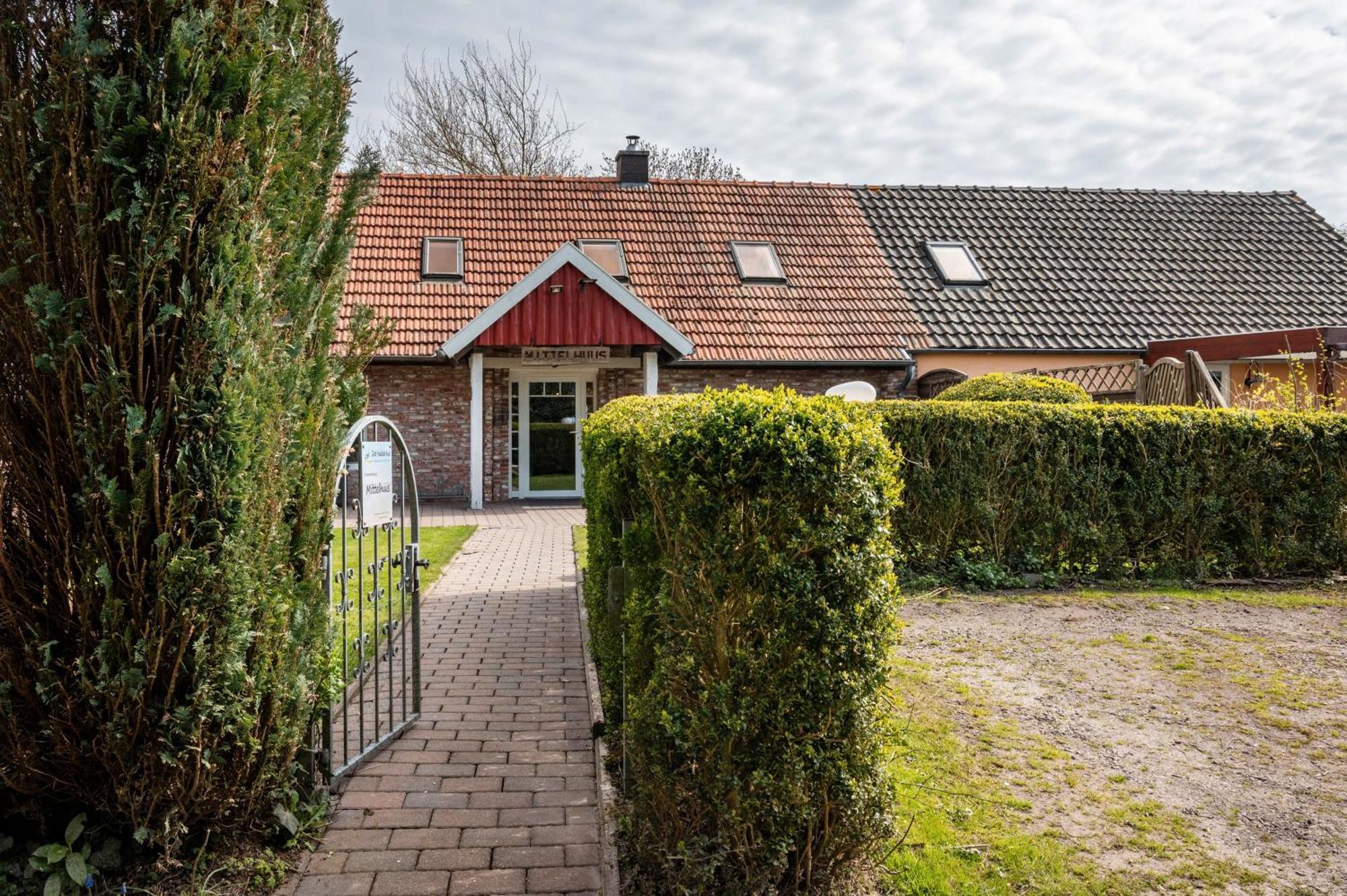 Haddehuus Ferienhaus Schillig