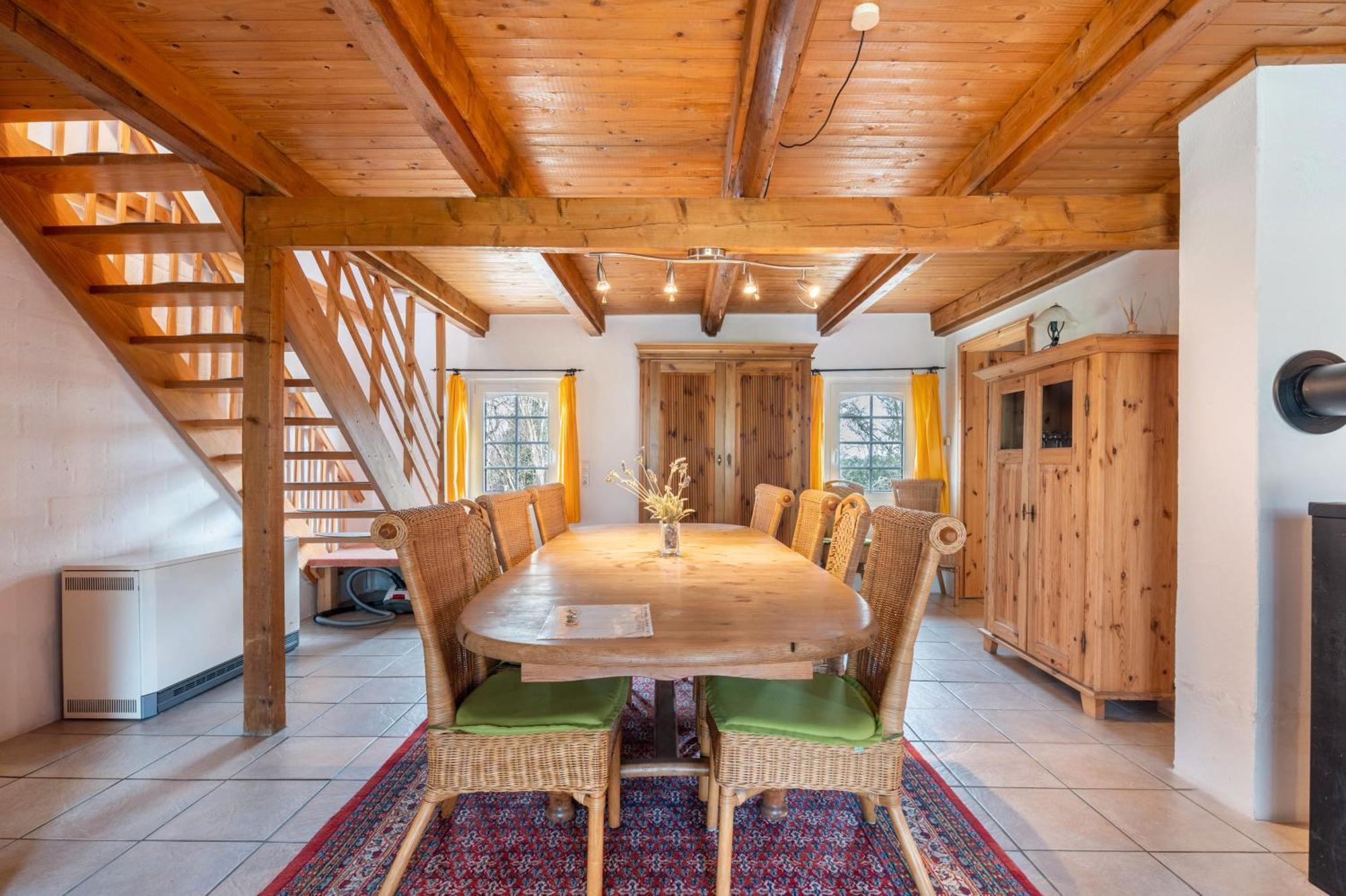 Haddehuus Ferienhaus *