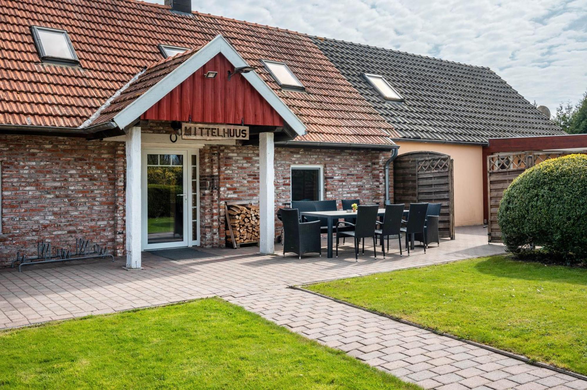 Ferienhaus Haddehuus Schillig