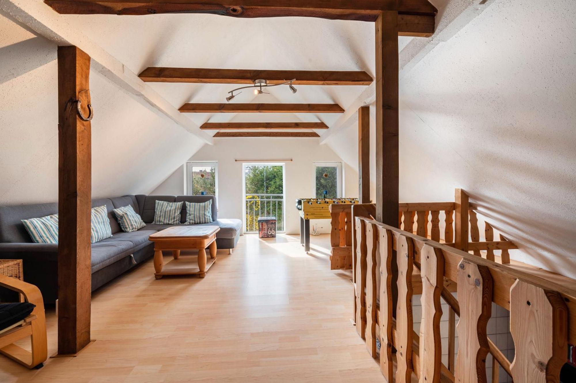Haddehuus Holiday home *
