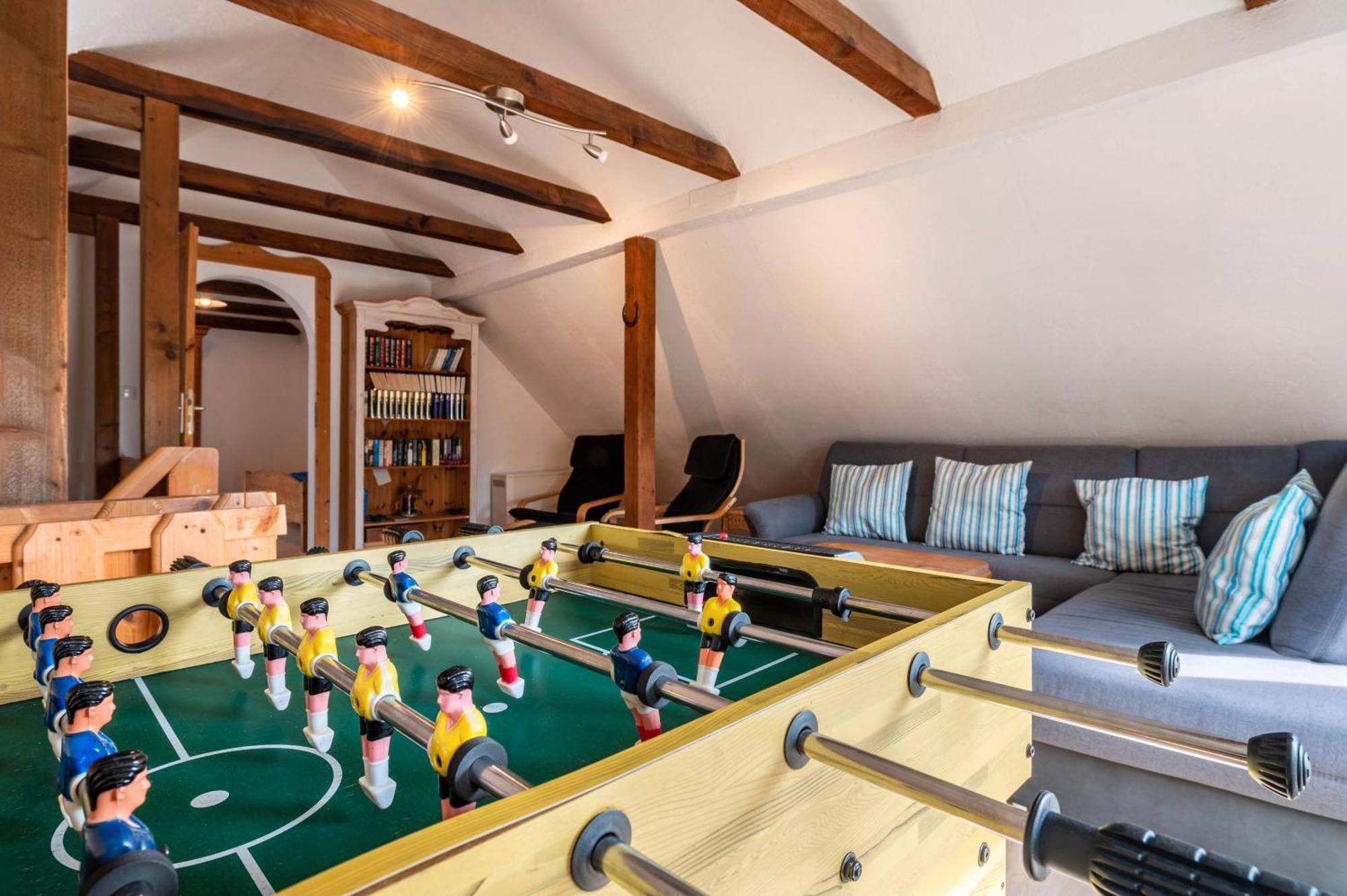 Ferienhaus Haddehuus *
