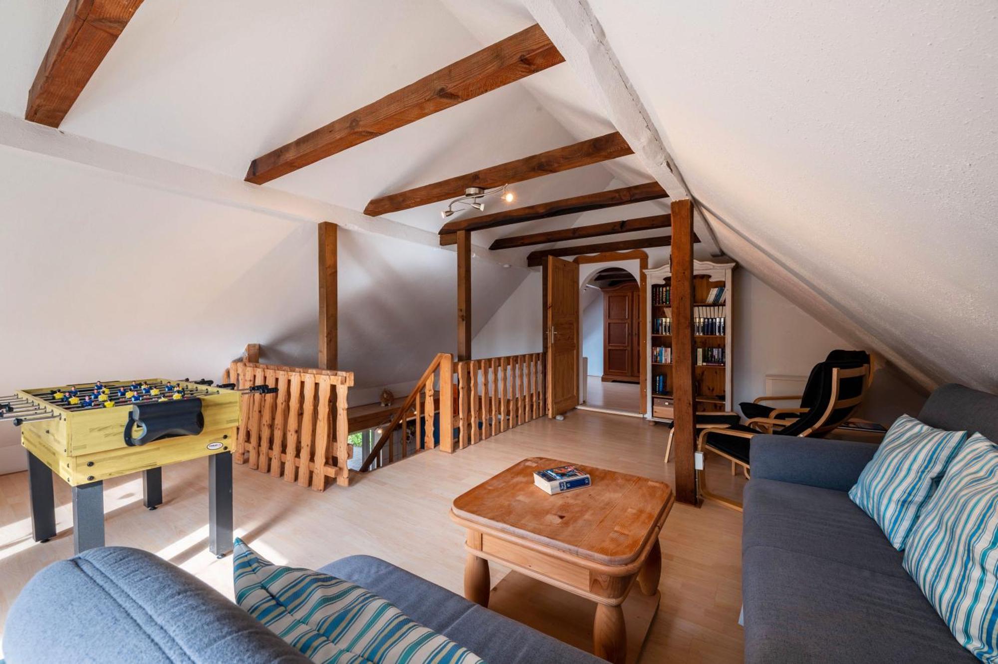 Haddehuus Holiday home *