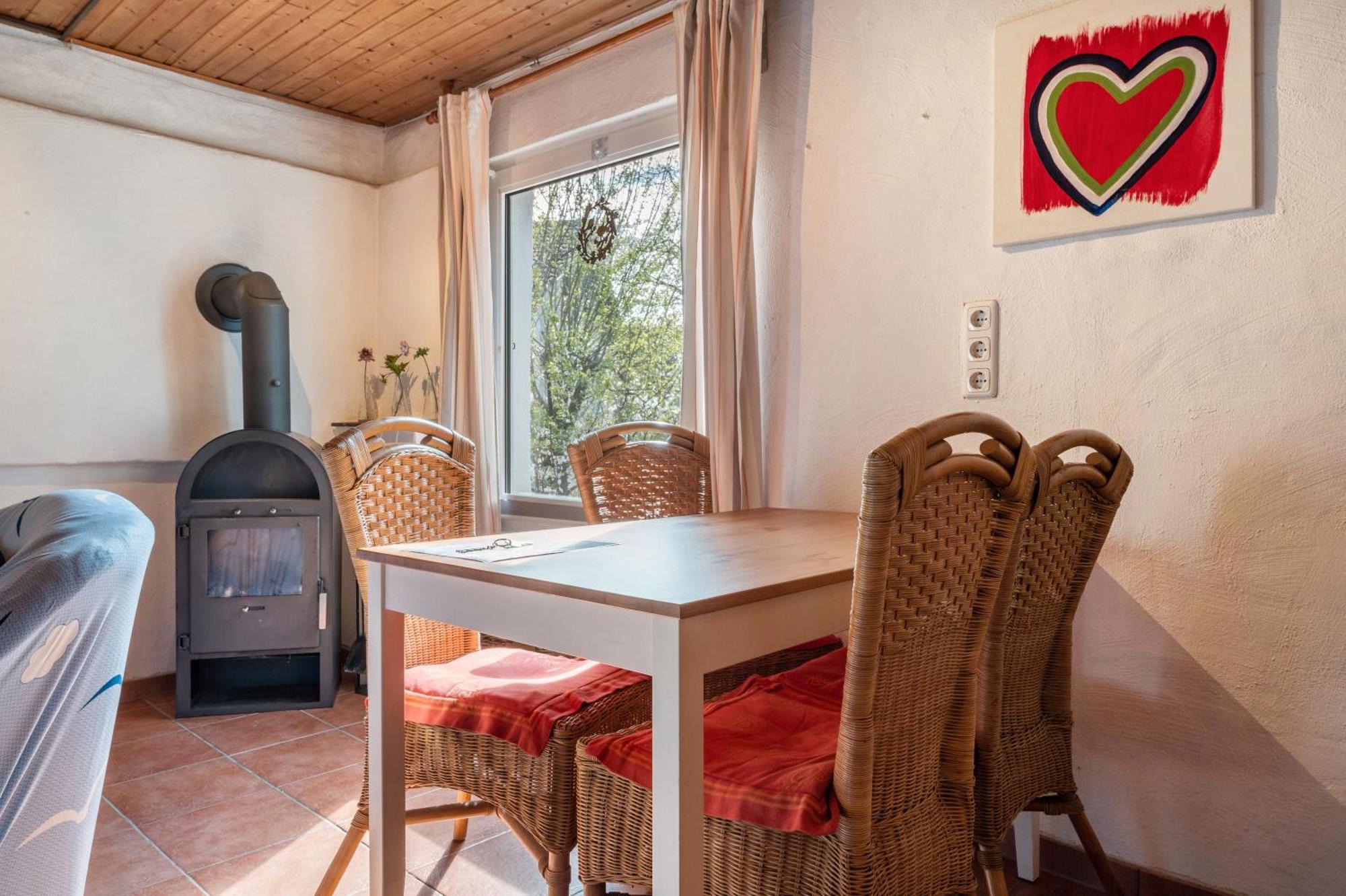 Ferienhaus Haddehuus